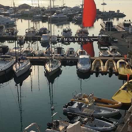 Boutique Apartment Hirondelle Port Fréjus Exteriér fotografie