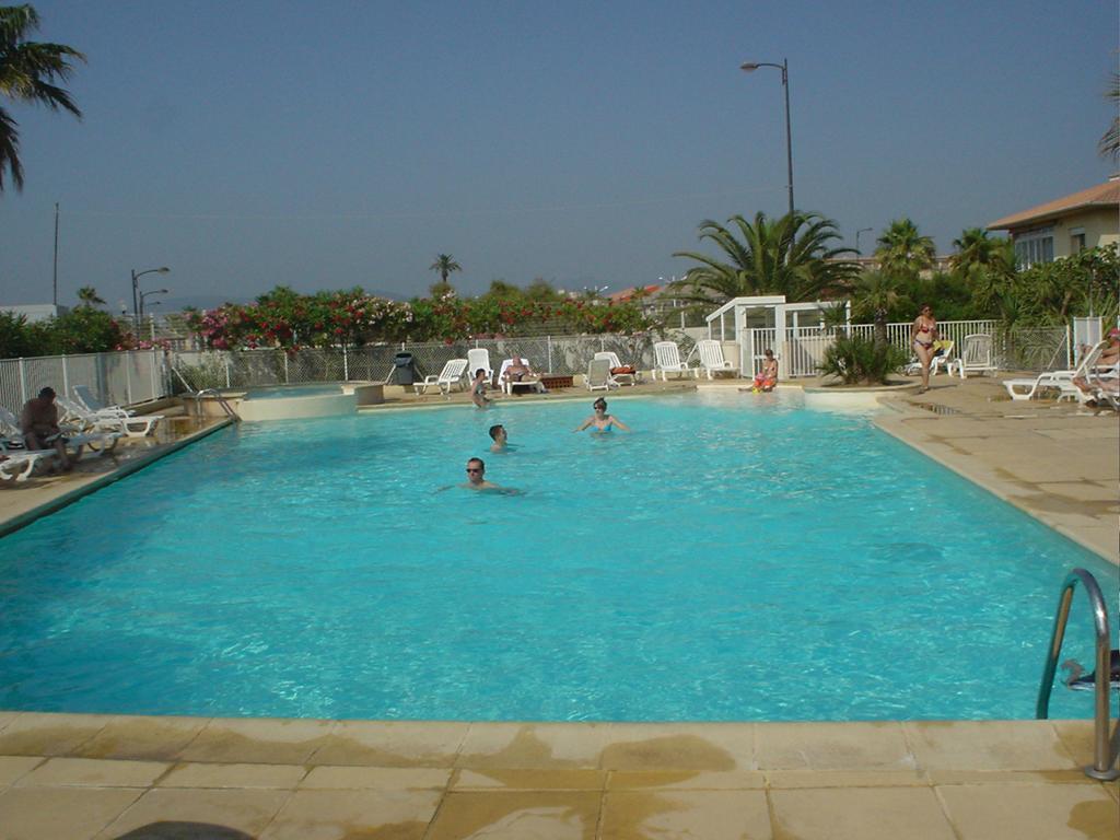 Boutique Apartment Hirondelle Port Fréjus Exteriér fotografie