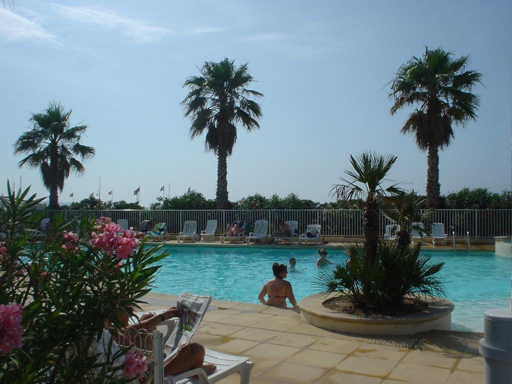 Boutique Apartment Hirondelle Port Fréjus Exteriér fotografie