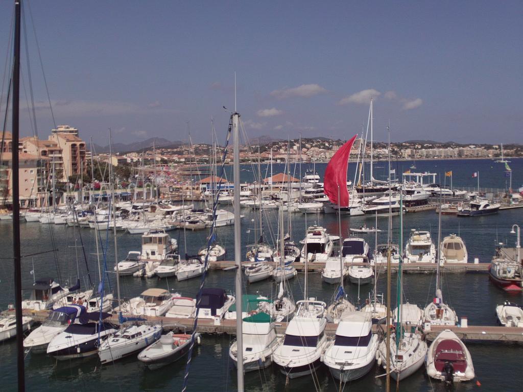 Boutique Apartment Hirondelle Port Fréjus Pokoj fotografie